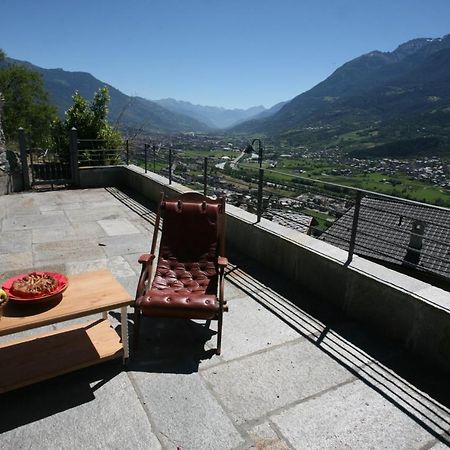 Bellevue Apartment Aosta Ngoại thất bức ảnh