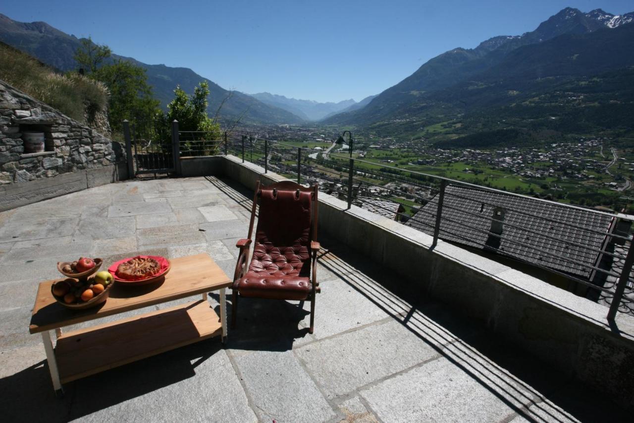 Bellevue Apartment Aosta Ngoại thất bức ảnh