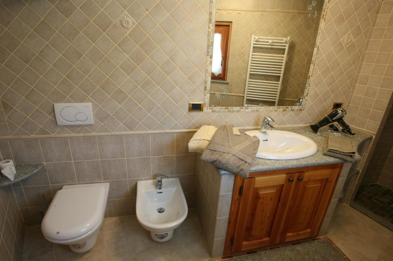 Bellevue Apartment Aosta Ngoại thất bức ảnh