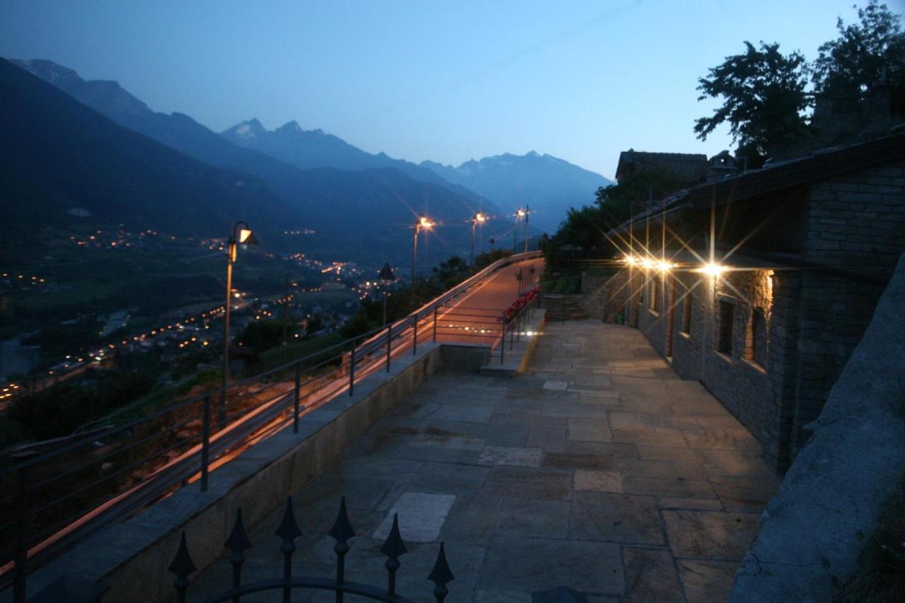 Bellevue Apartment Aosta Ngoại thất bức ảnh