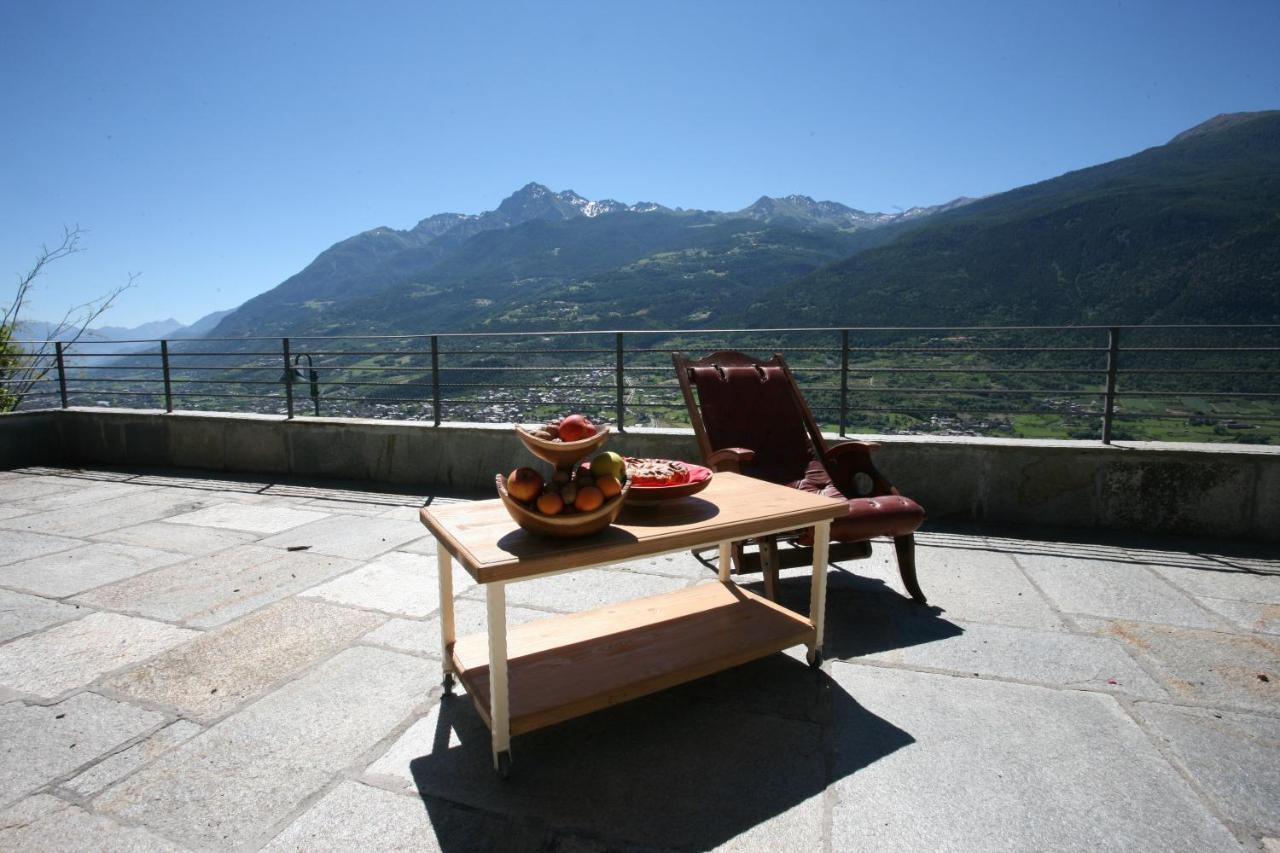 Bellevue Apartment Aosta Ngoại thất bức ảnh