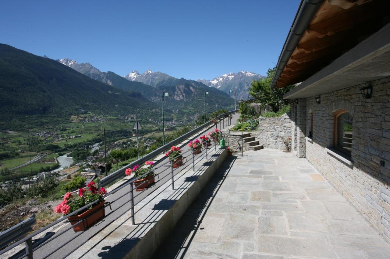 Bellevue Apartment Aosta Ngoại thất bức ảnh