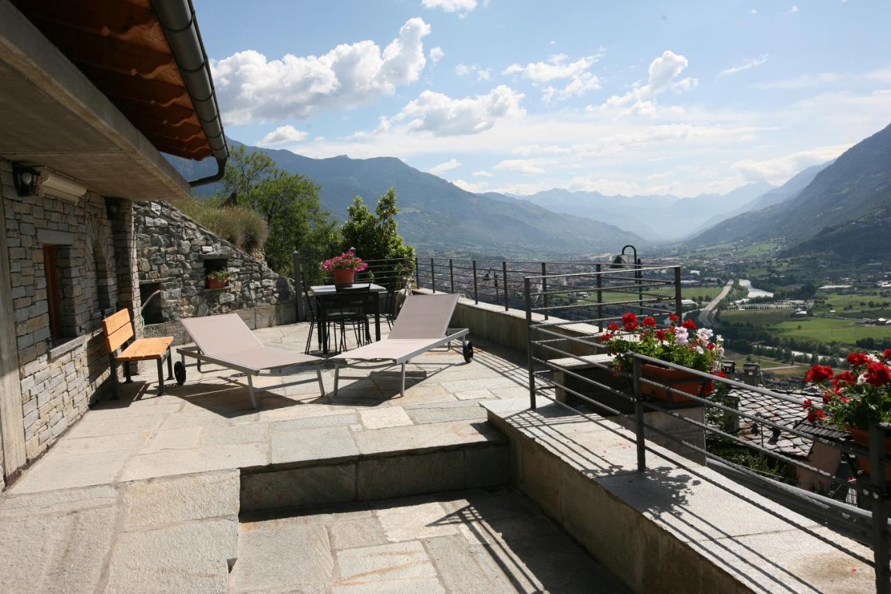 Bellevue Apartment Aosta Ngoại thất bức ảnh
